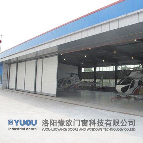 關于河南機庫大門，你了解多少